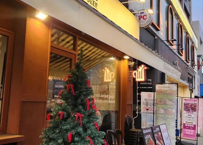 アパート La Maison De Luna ソウル特別市